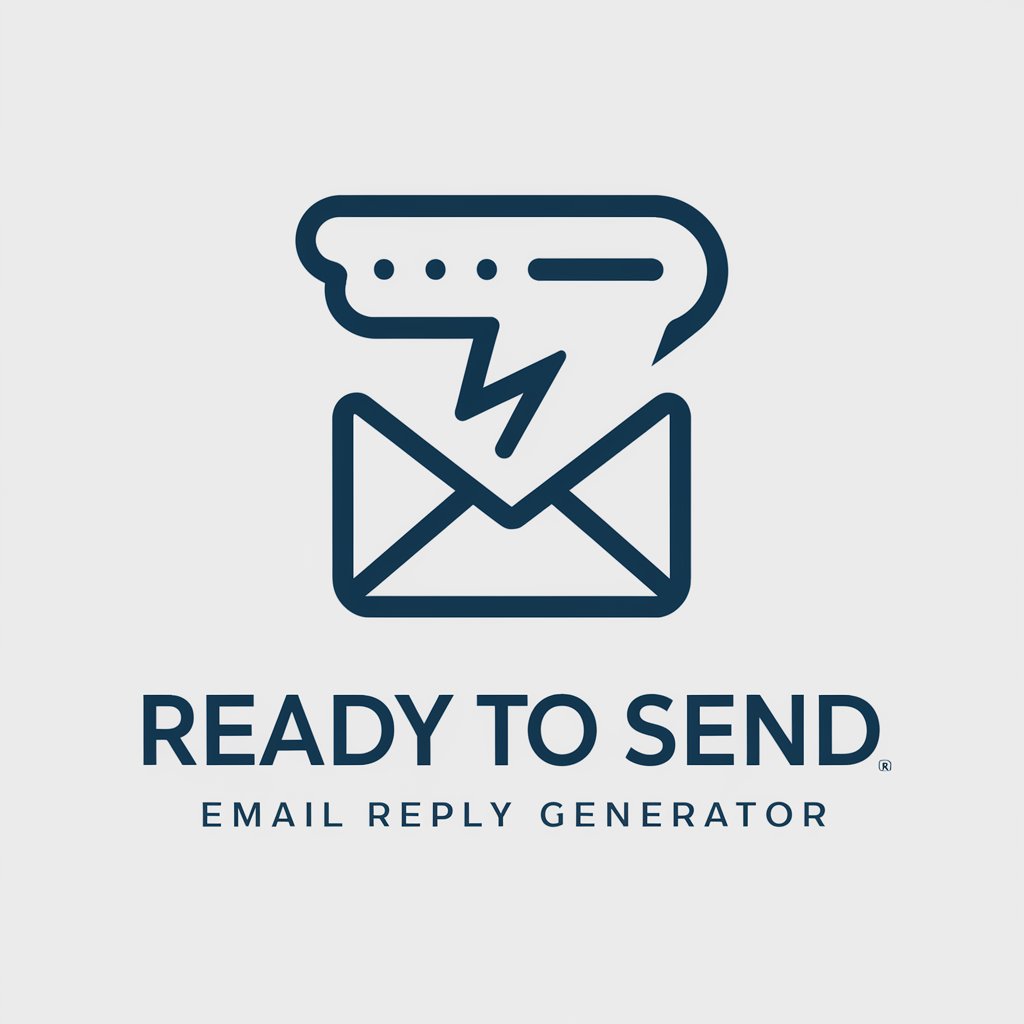 Ready to Send: Email Reply Generator in GPT Store