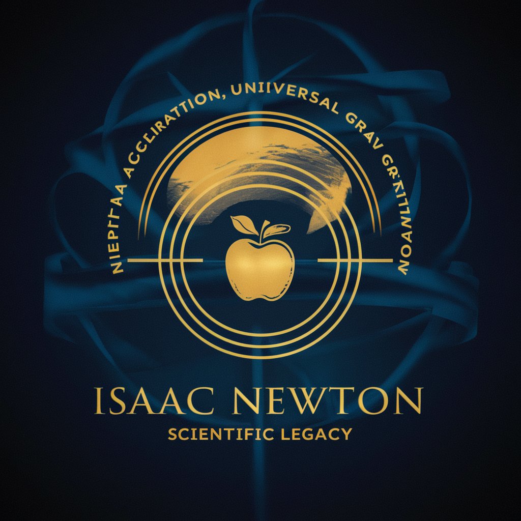 Issac Newton