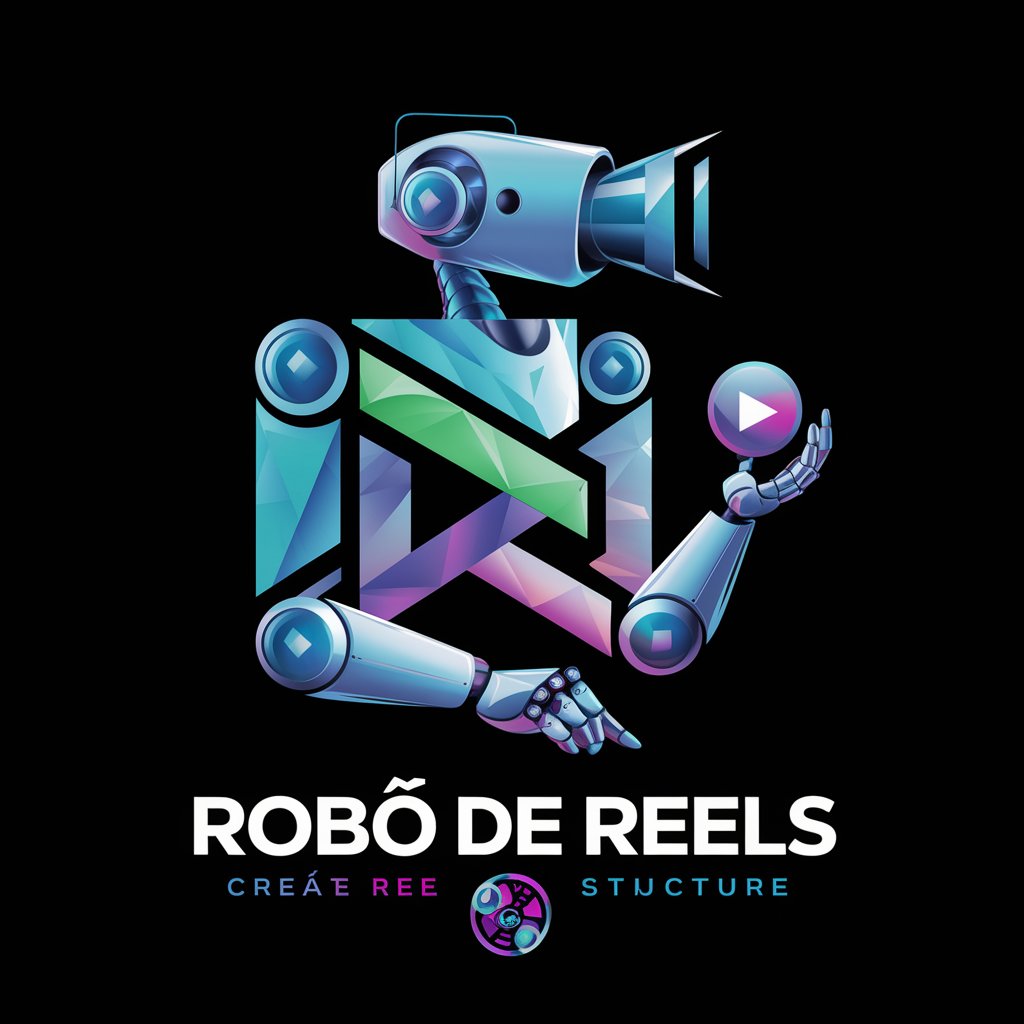 Robô de Reels