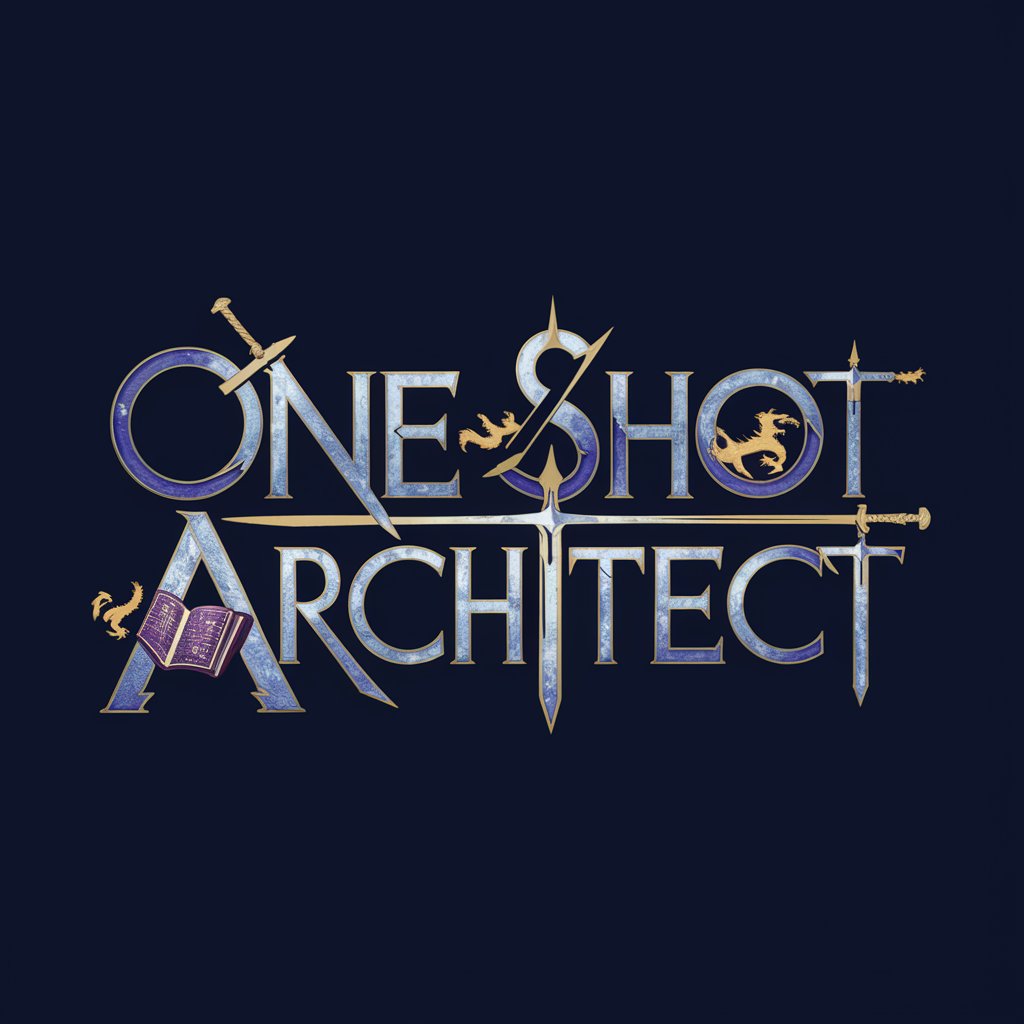 One-Shot Architect