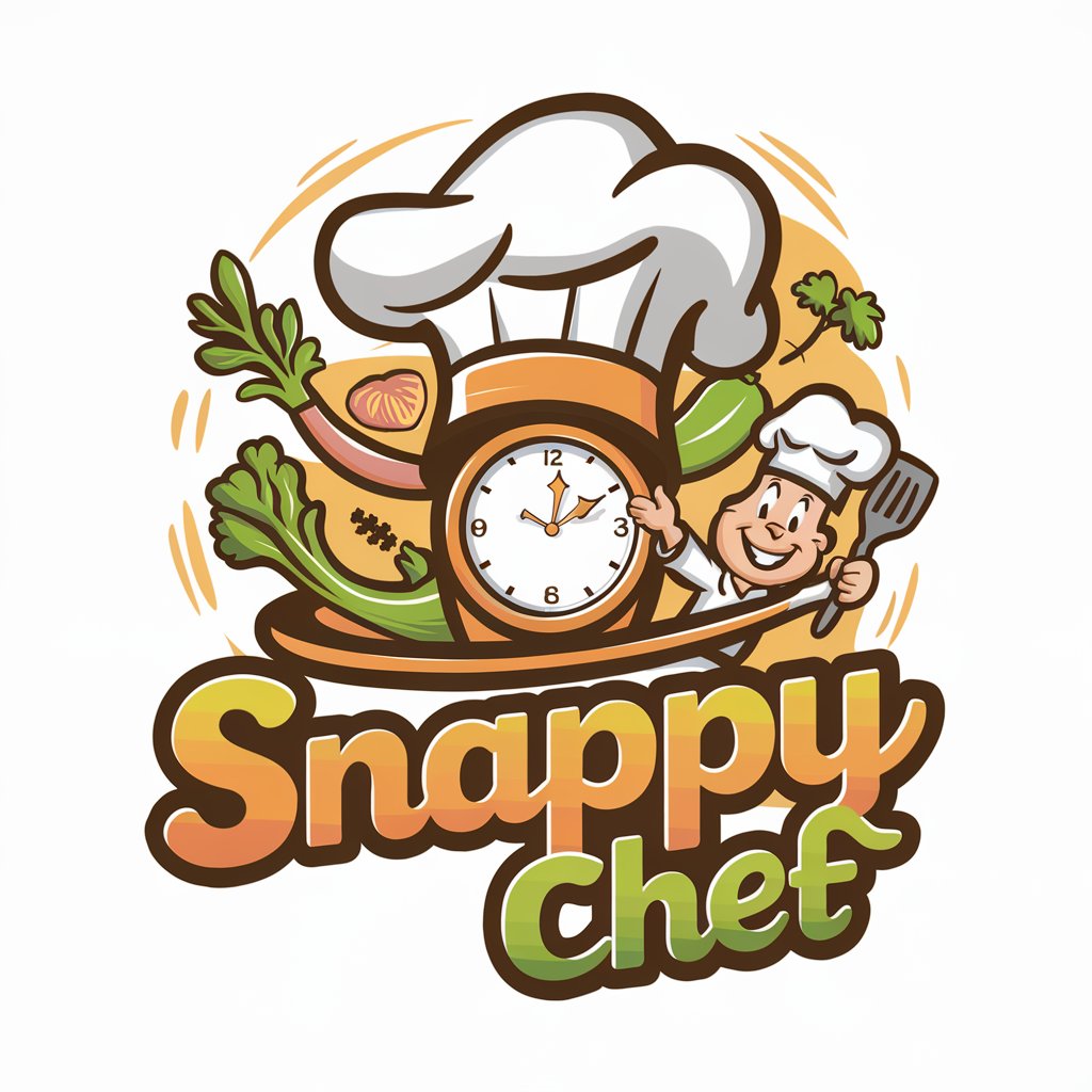 Snappy Chef in GPT Store