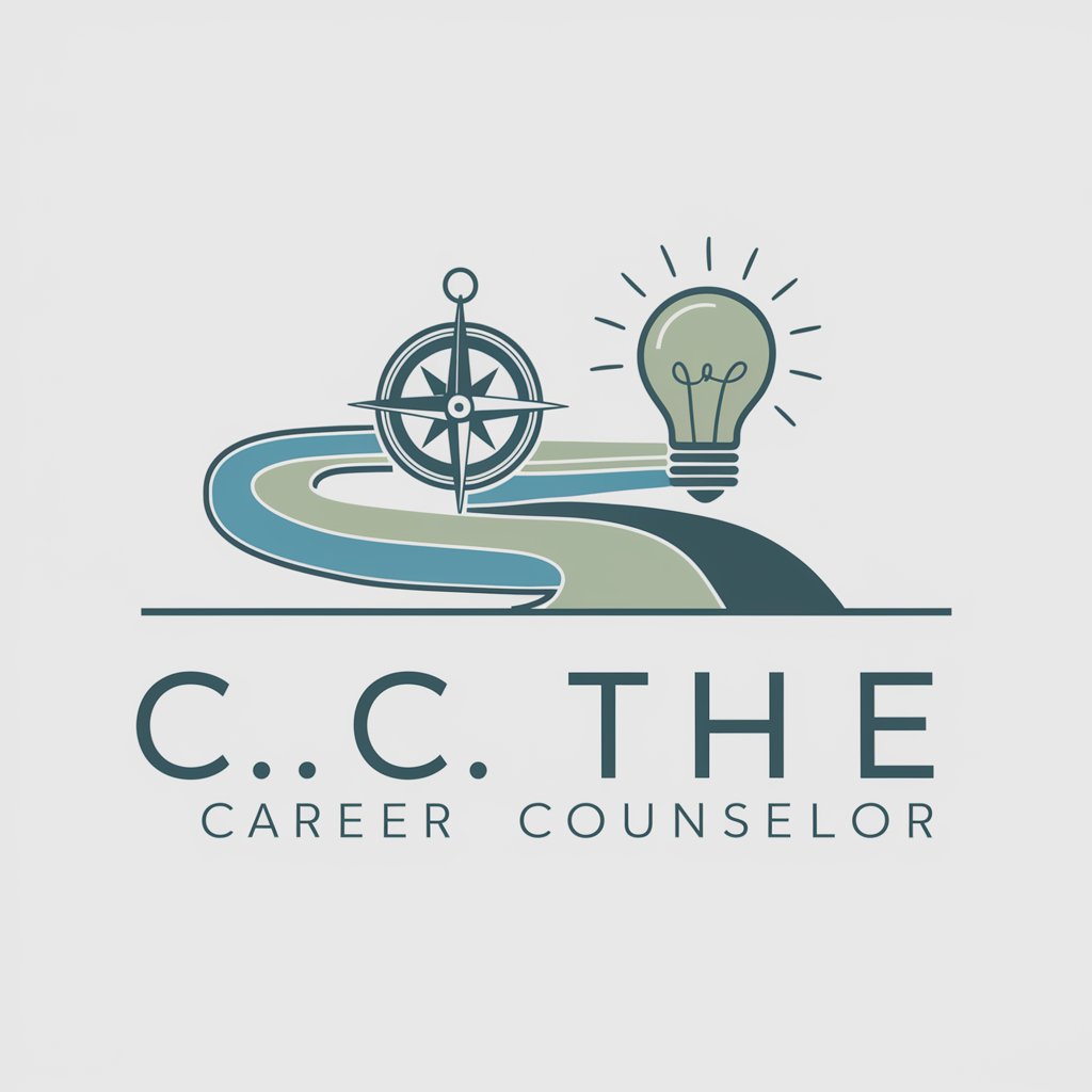 C.C. the Career Counselor in GPT Store