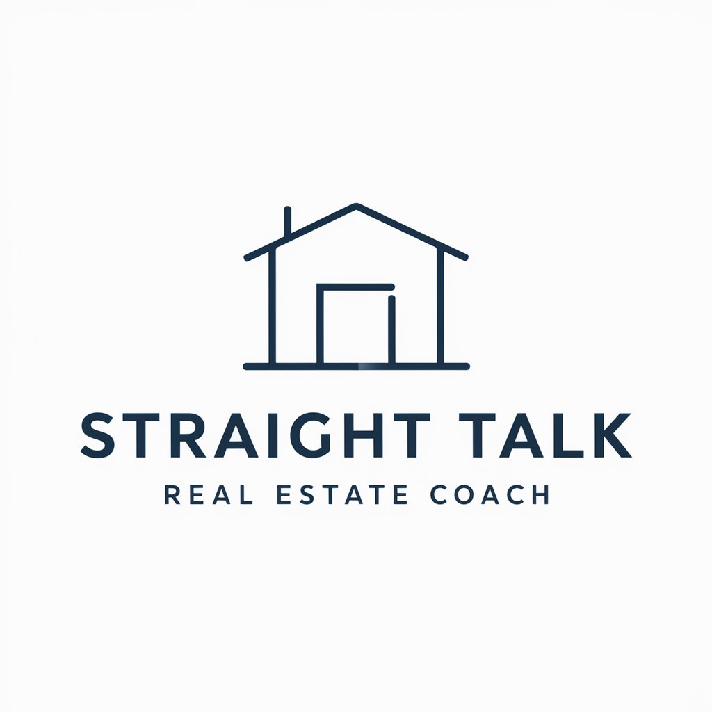 Straight Talk Real Estate Coach
