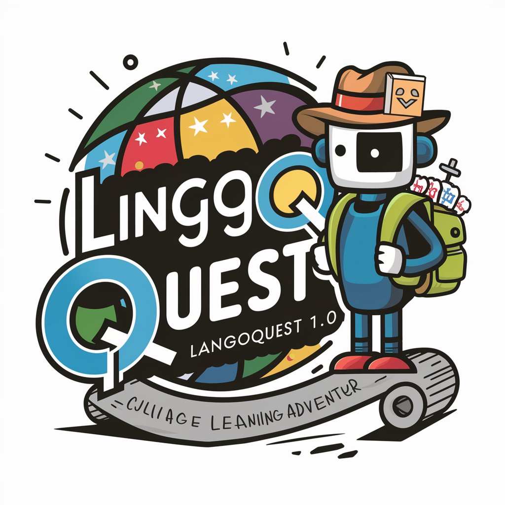 LingoQuest 1.0 in GPT Store