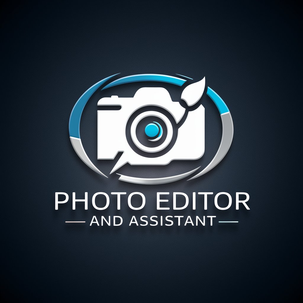 Photo Editor and Assistant in GPT Store