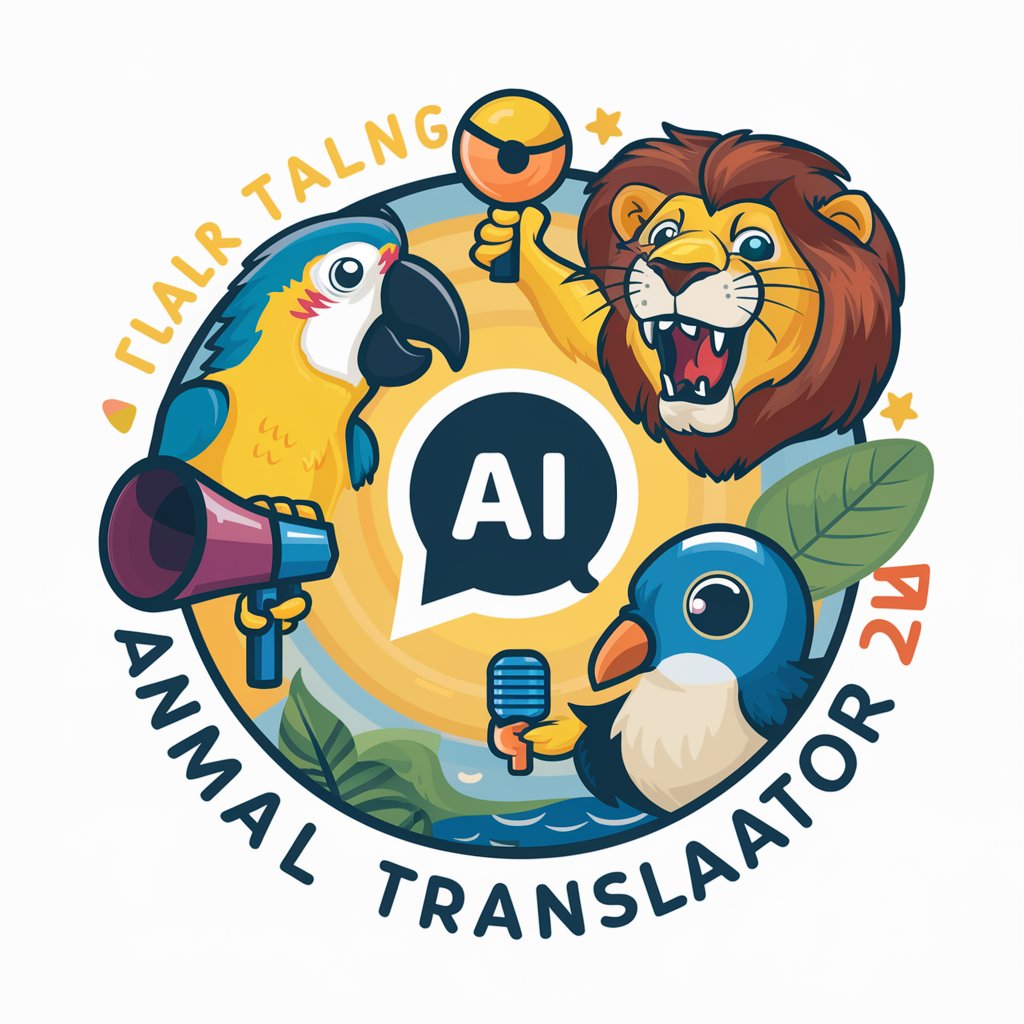 Animal Translator in GPT Store