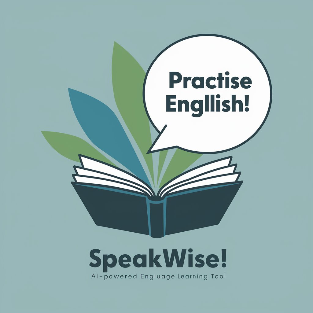 ESL ኢትዮጵያ SpeakWise 2.1 - Practise English! in GPT Store