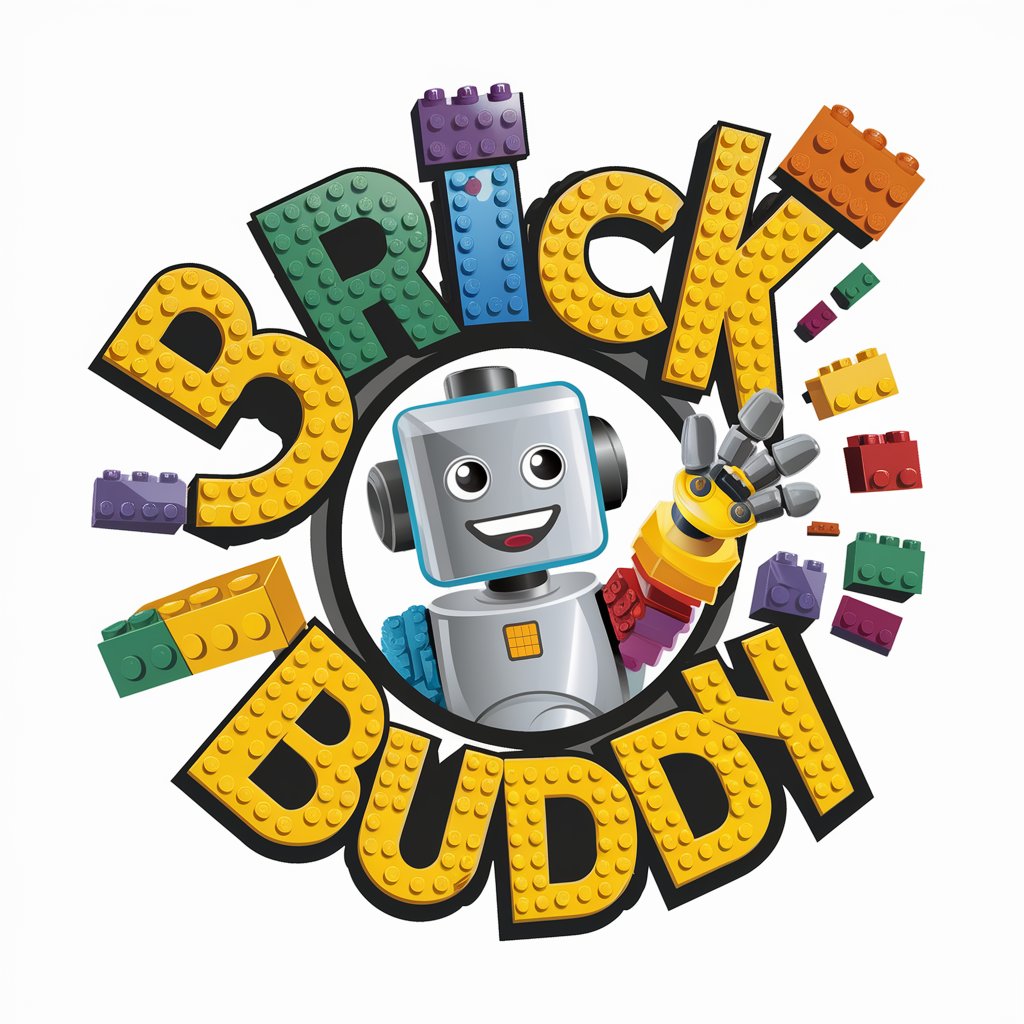 Brick Buddy in GPT Store