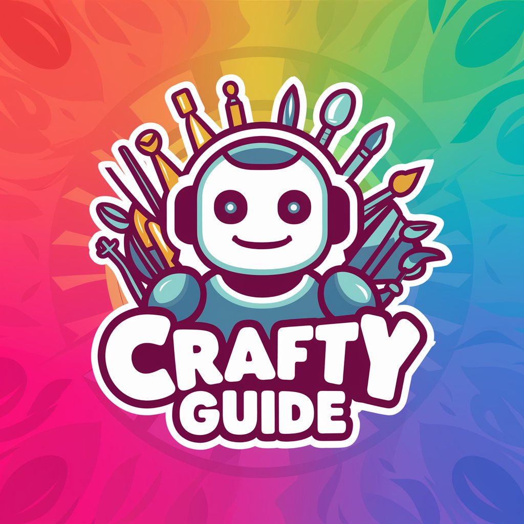 Crafty Guide in GPT Store