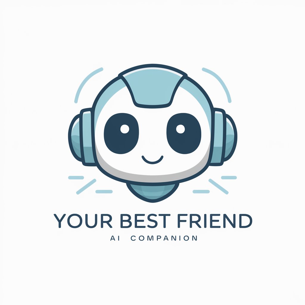 Your Best Friend / Dein bester Freund in GPT Store