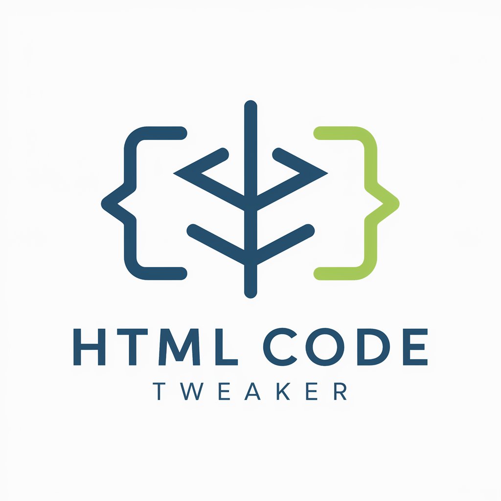 HTML Code Tweaker