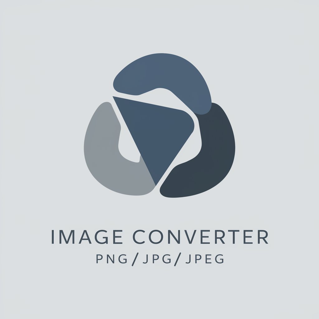 Image Converter - PNG/JPG/JPEG in GPT Store