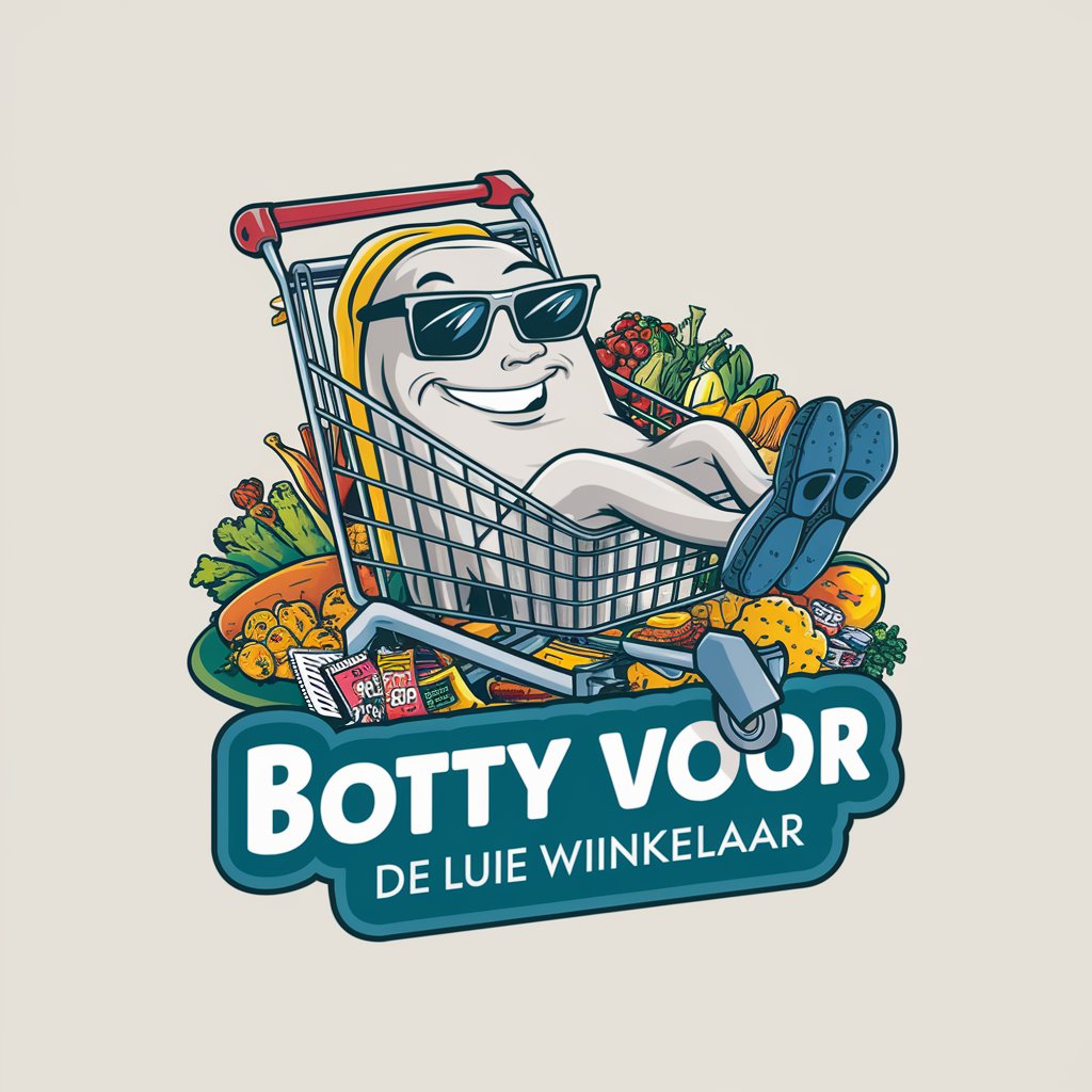 Botty voor de Luie Winkelaar