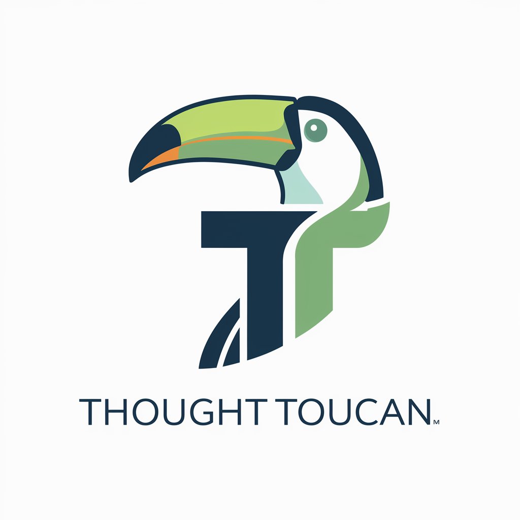 Thought Toucan in GPT Store
