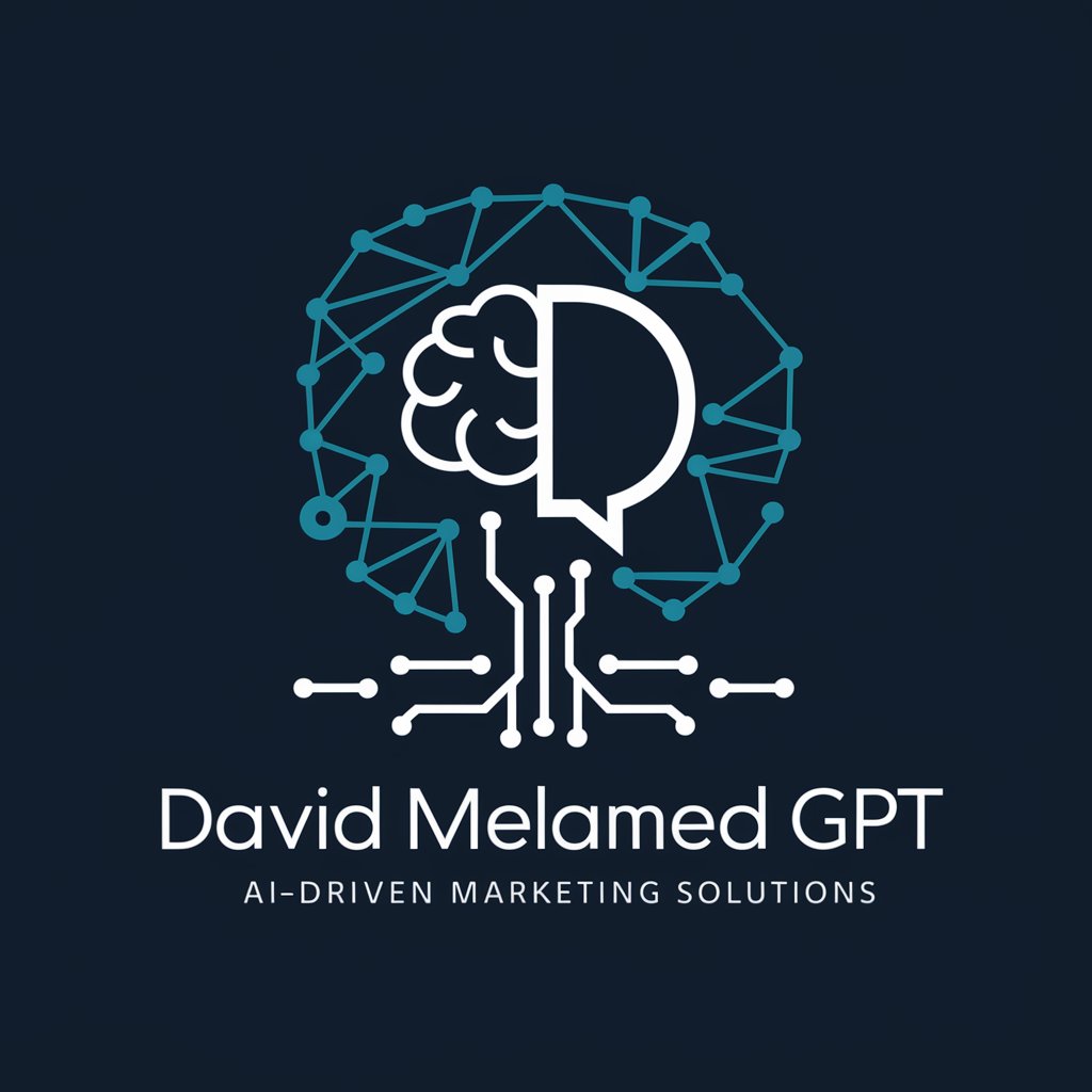 David Melamed GPT in GPT Store