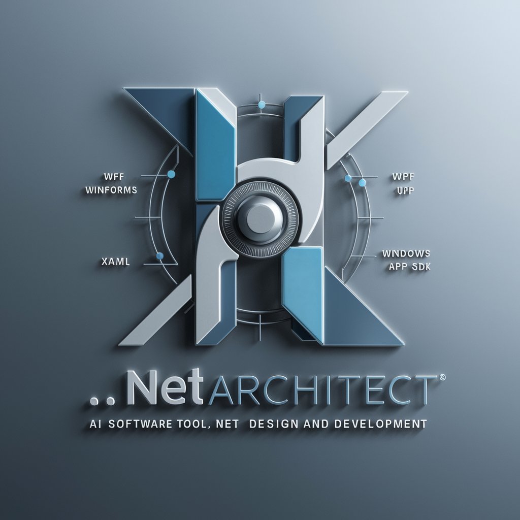 .NET Architect