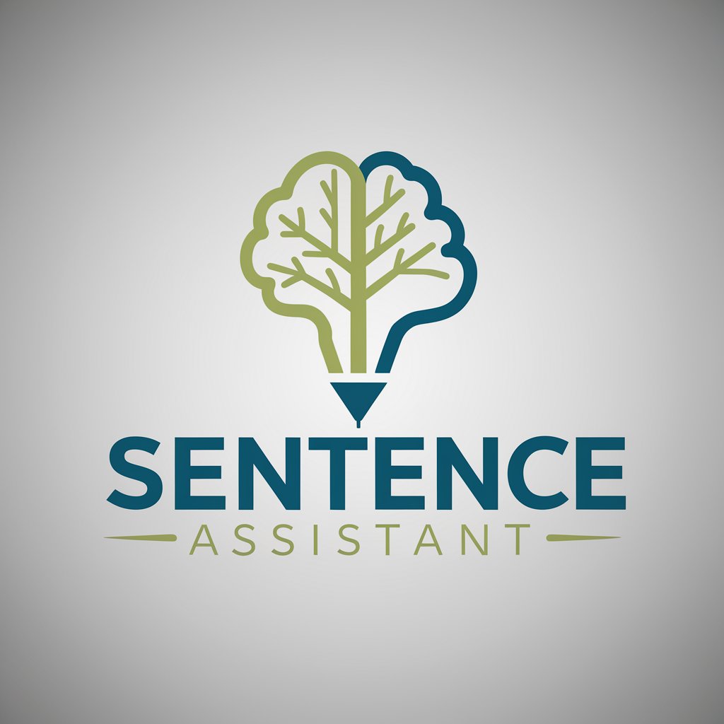 Sentence Assistant in GPT Store