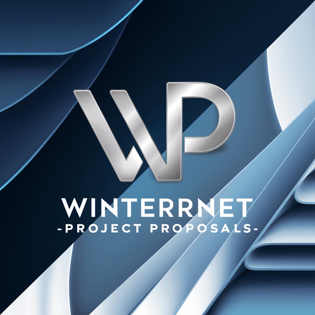 Winternet - (Project Proposals) in GPT Store