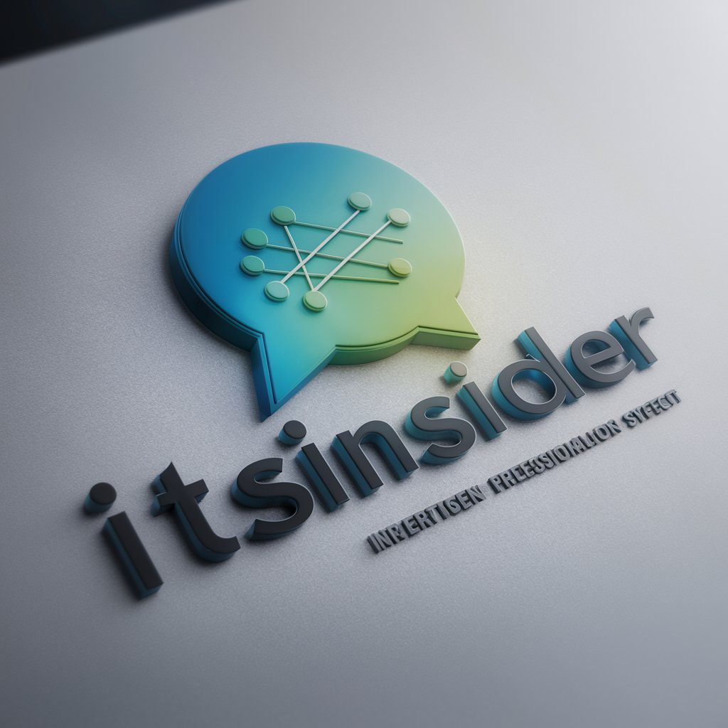 ITSinsider AMA in GPT Store