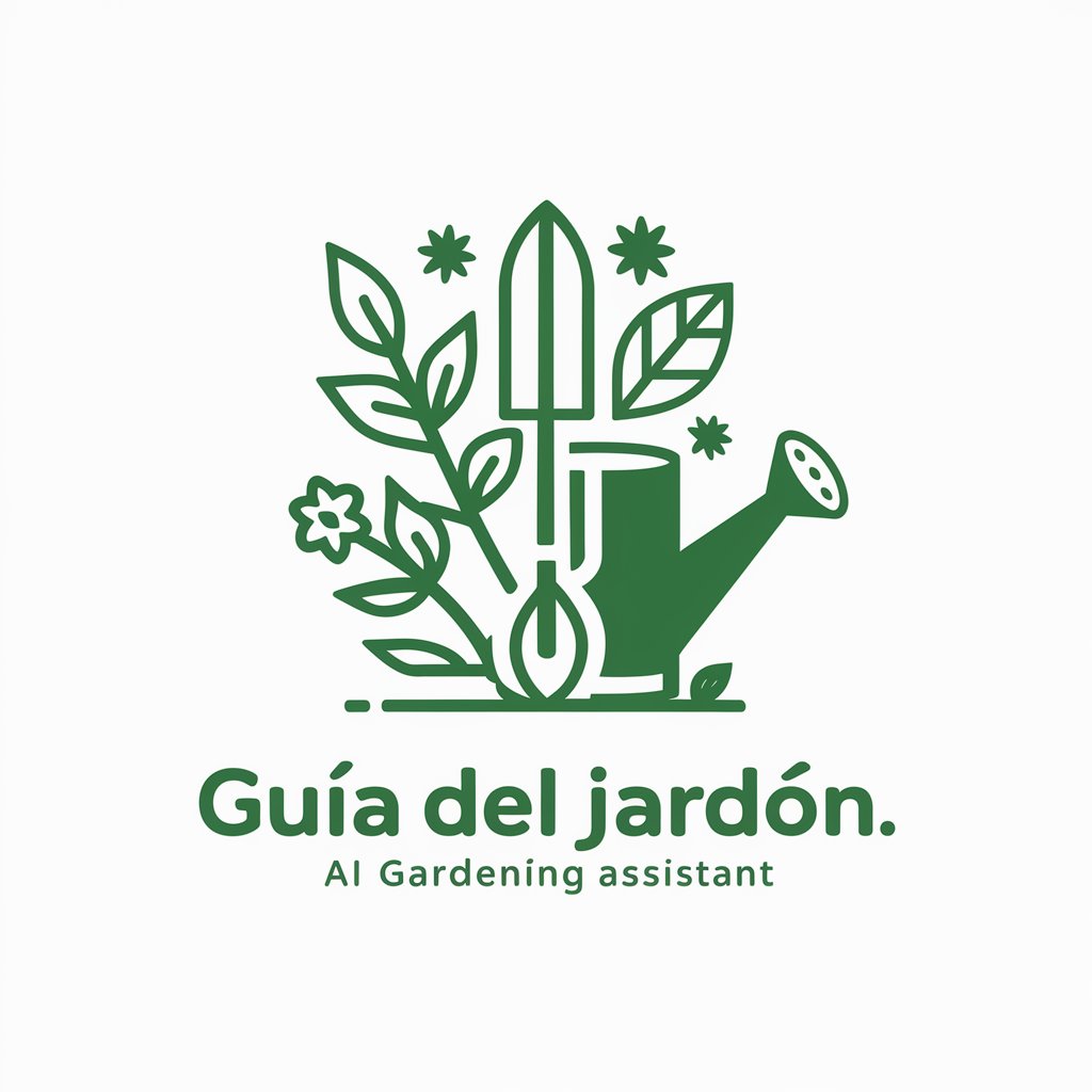 Guía del Jardín in GPT Store