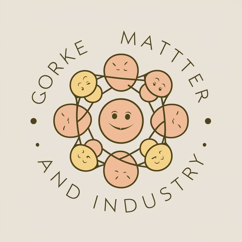 Gorke Matter and Industry