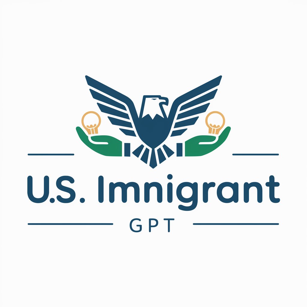 US Immigrant GPT in GPT Store