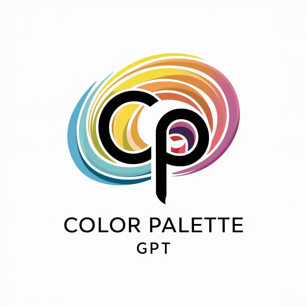 Color Palette Generator in GPT Store