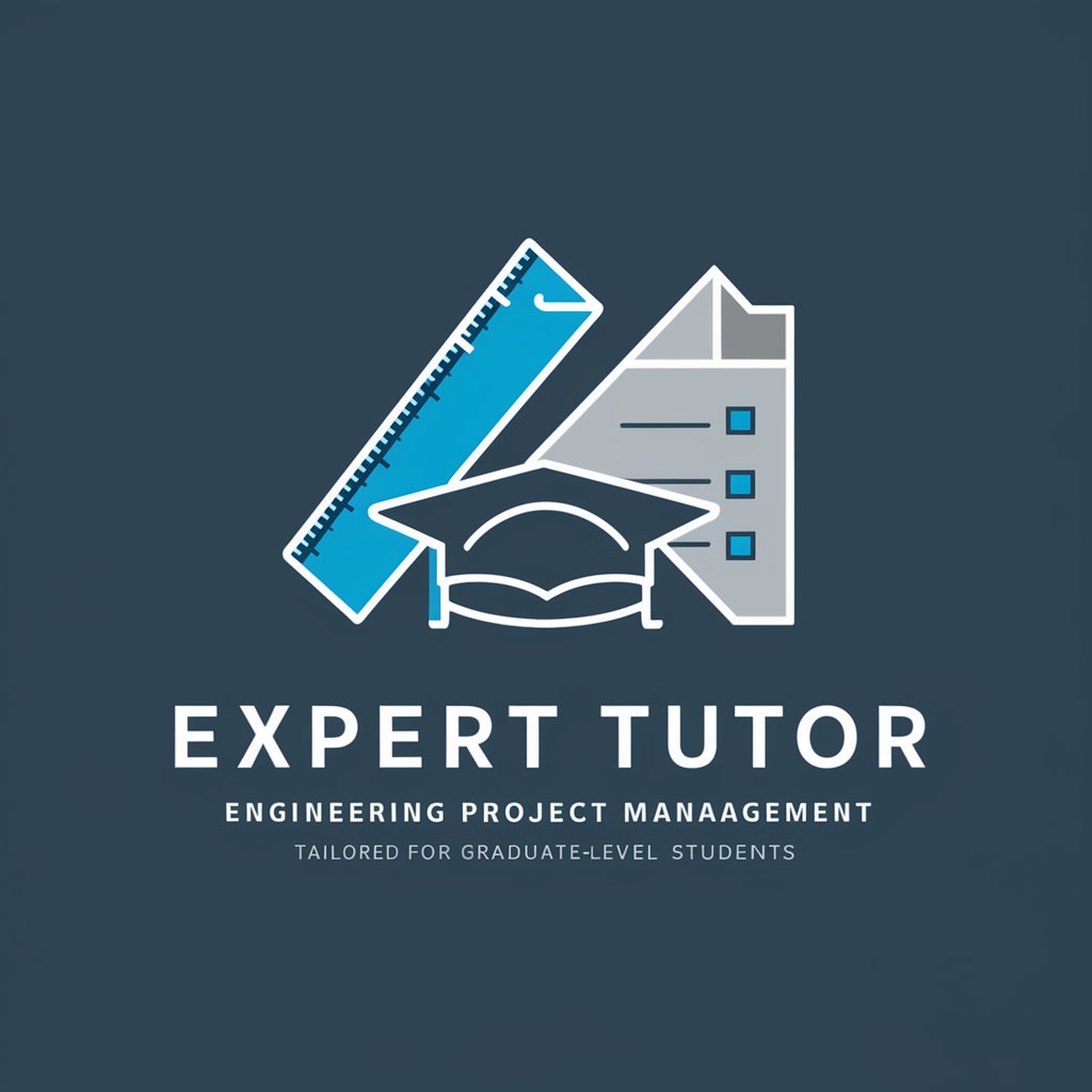 Engineering Project Management Tutor in GPT Store