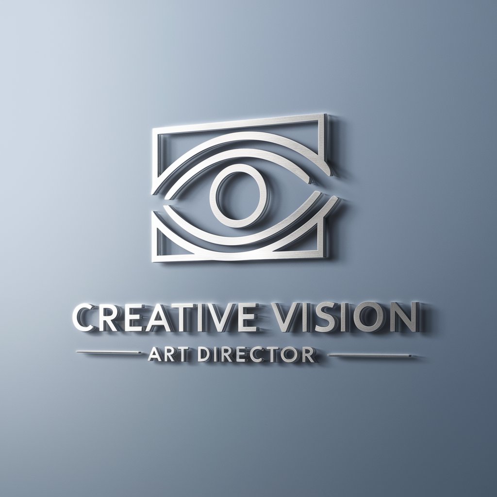 Creative Vision - Art Director