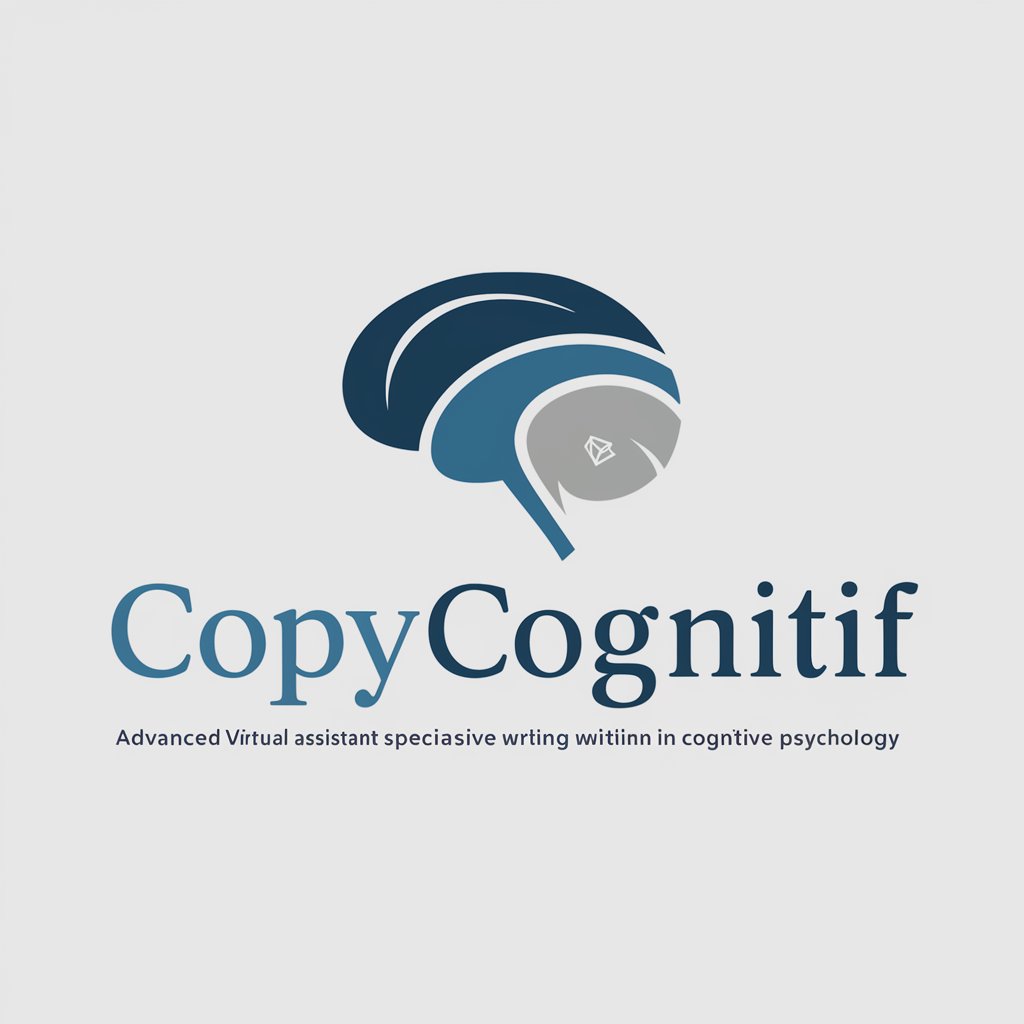 CopyCognitif in GPT Store