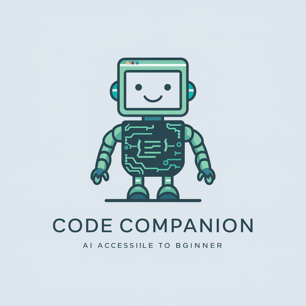 Code Companion in GPT Store