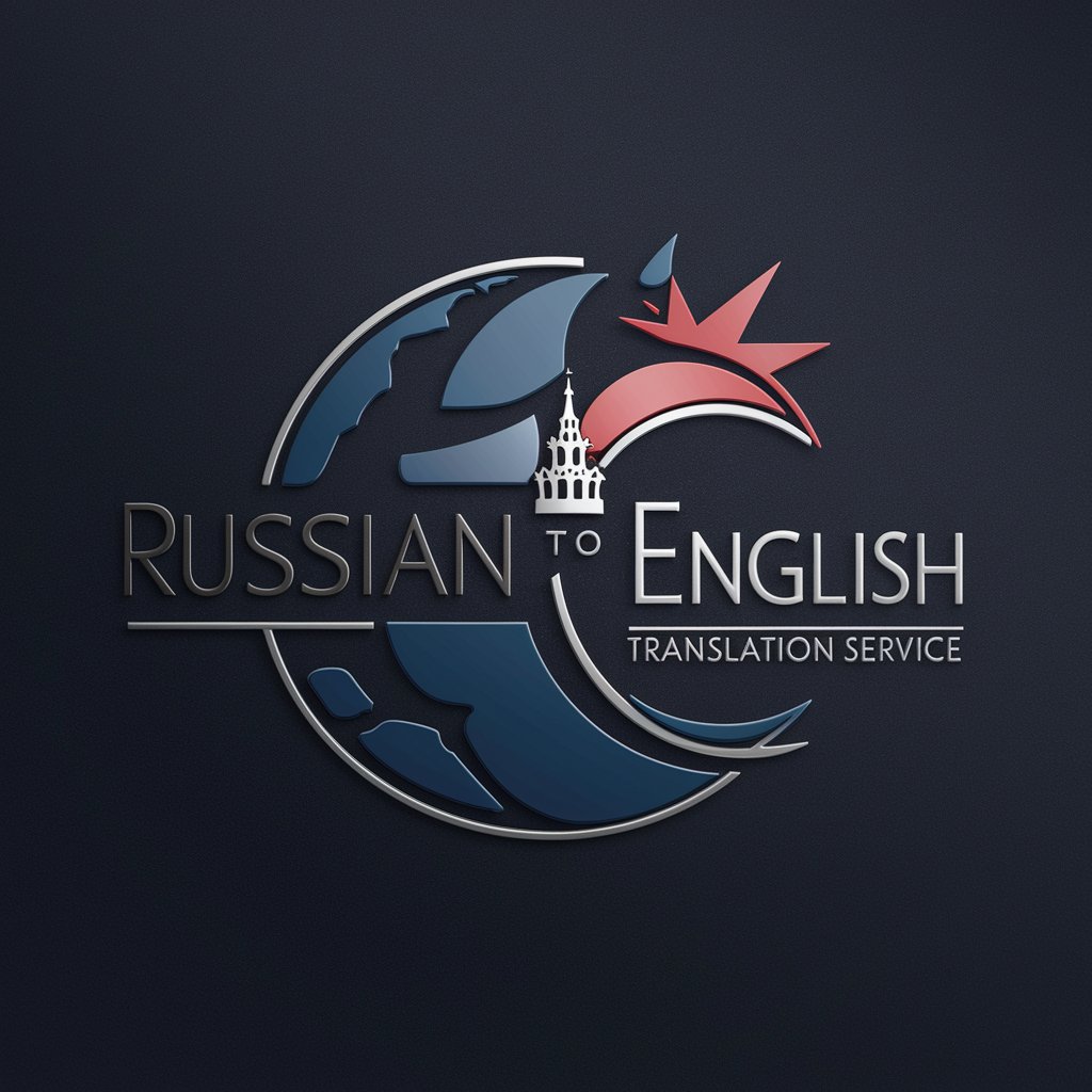 Translator Russian to English by Alex Krol