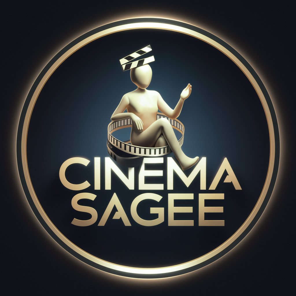 Cinema Sage in GPT Store