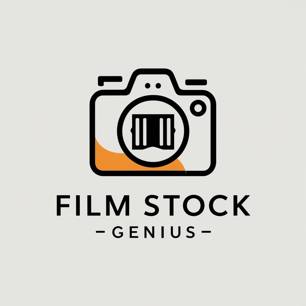 Film Stock Genius in GPT Store