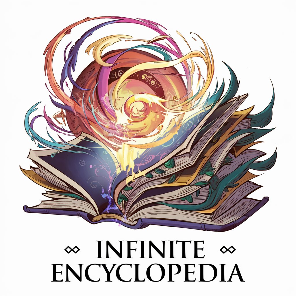 Infinite Encyclopedia in GPT Store