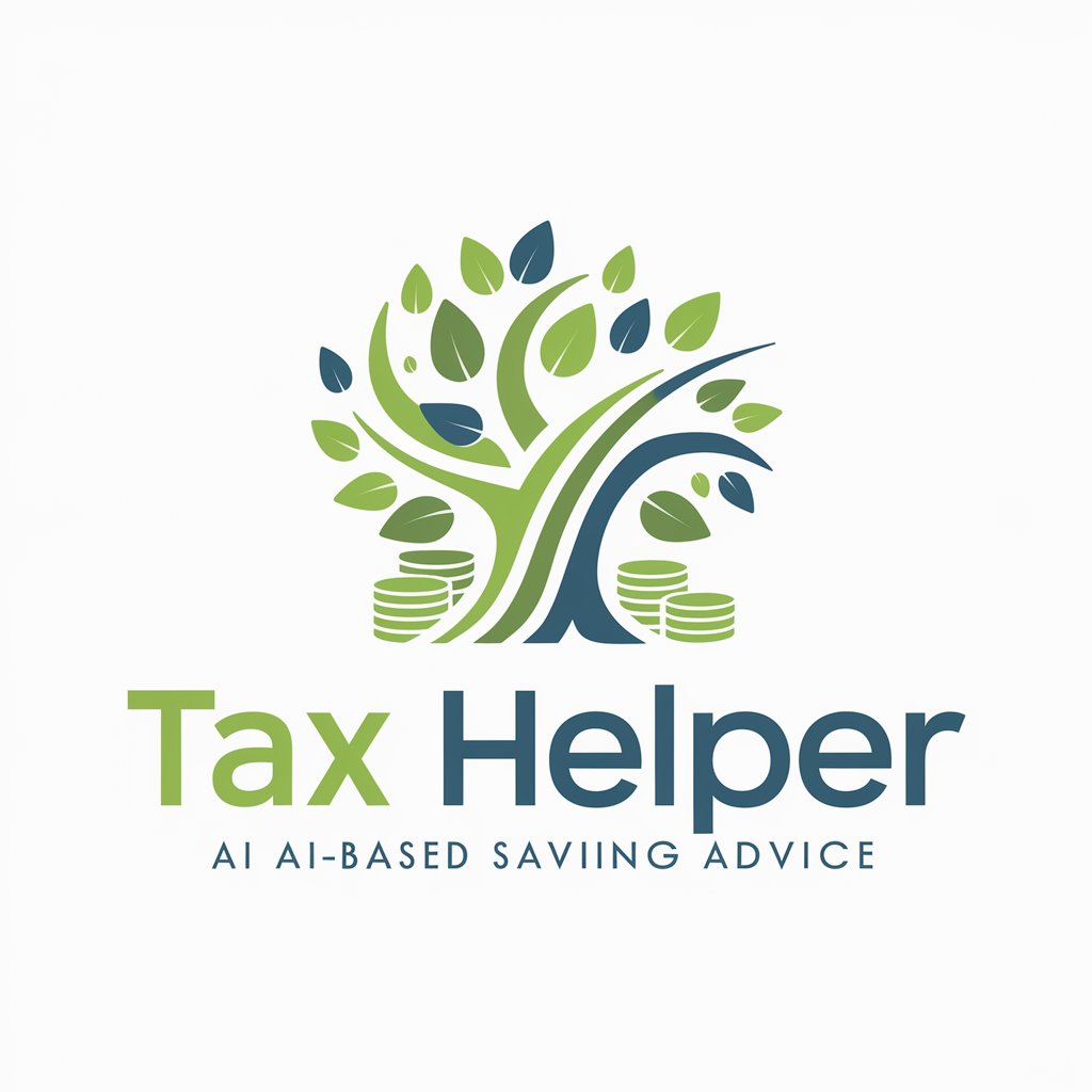 Tax Helper in GPT Store