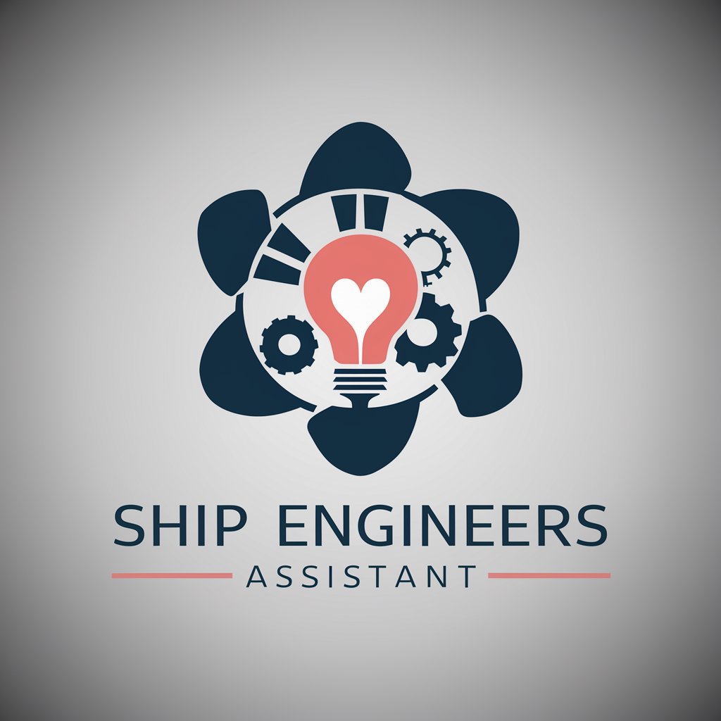 Ship Engineers Assistant