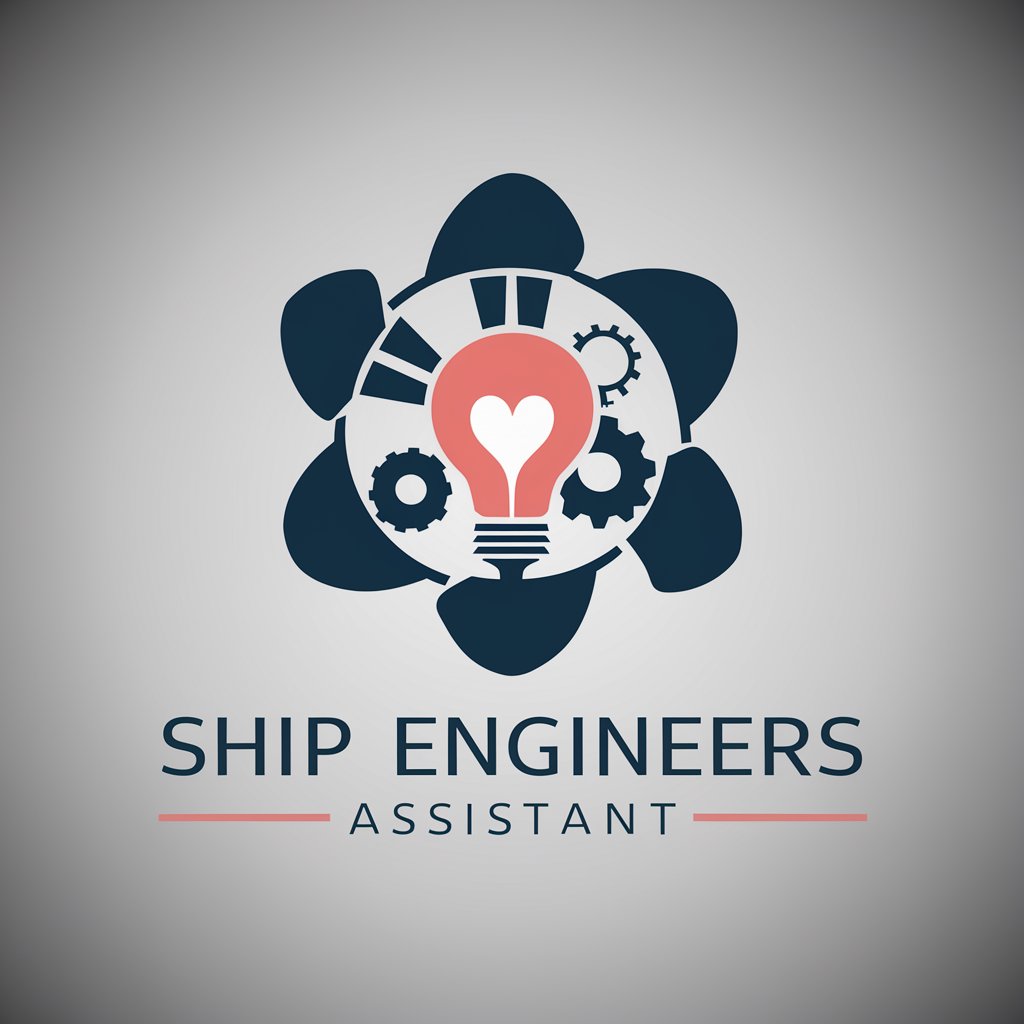 Ship Engineers Assistant in GPT Store