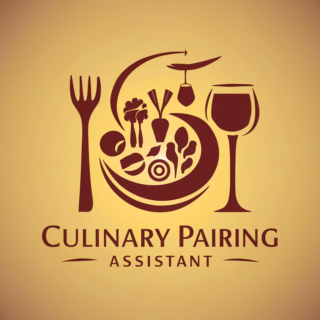 Culinary Pairing Assistant in GPT Store