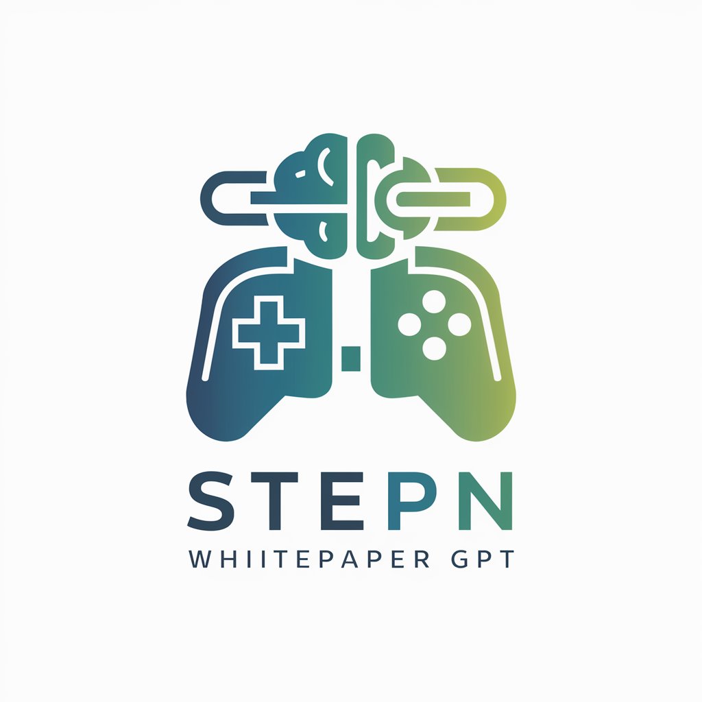 STEPN Whitepaper GPT in GPT Store