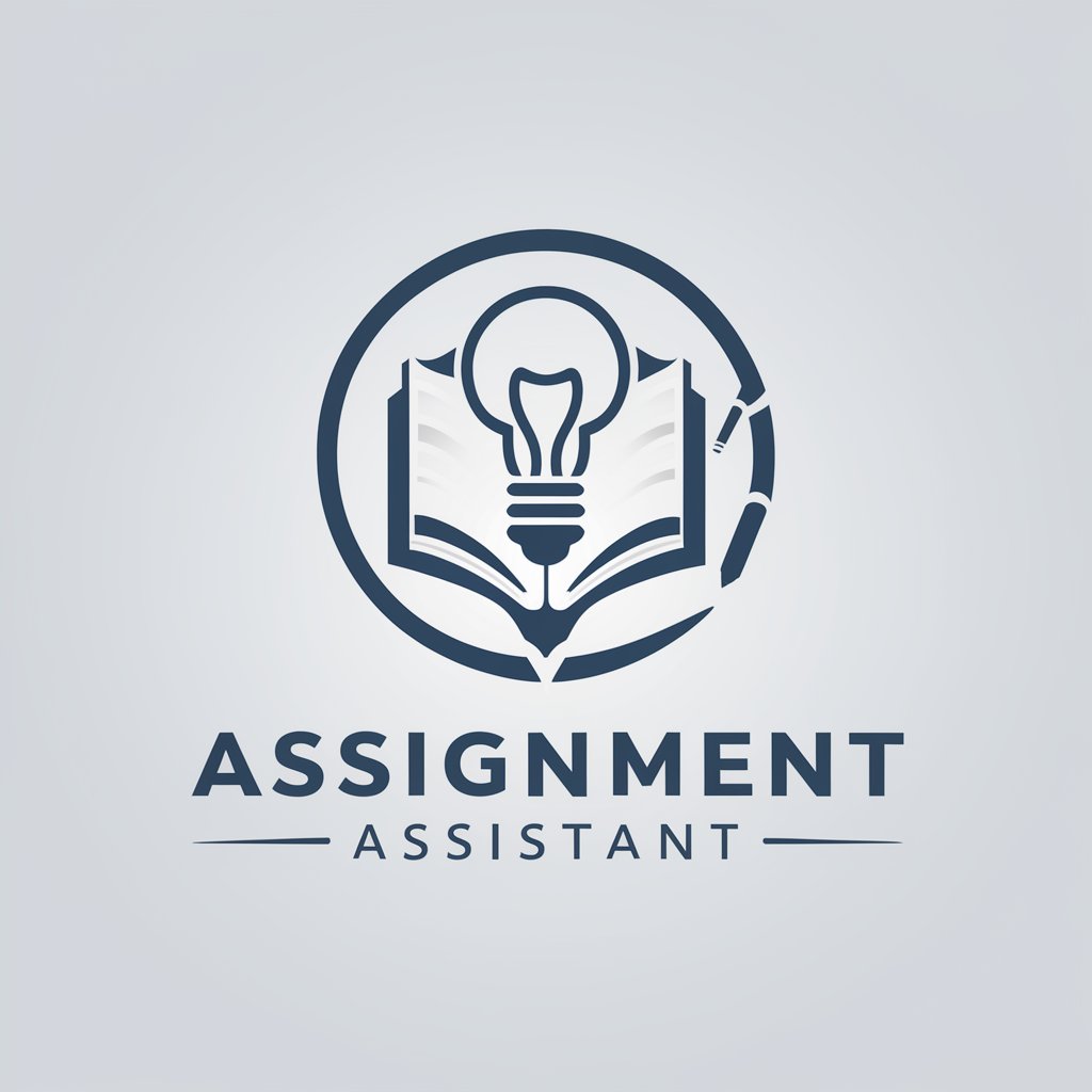 Assignment Assistant in GPT Store