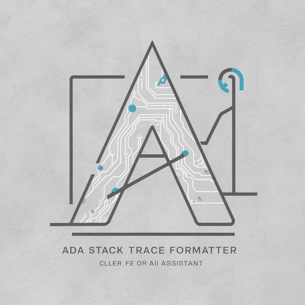 Ada Stack Trace Formatter