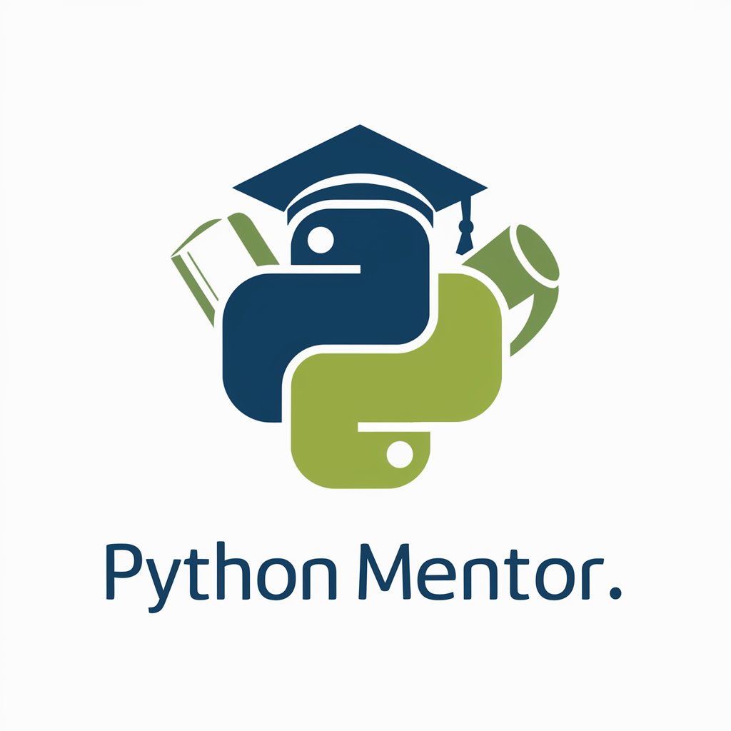 Python Mentor in GPT Store