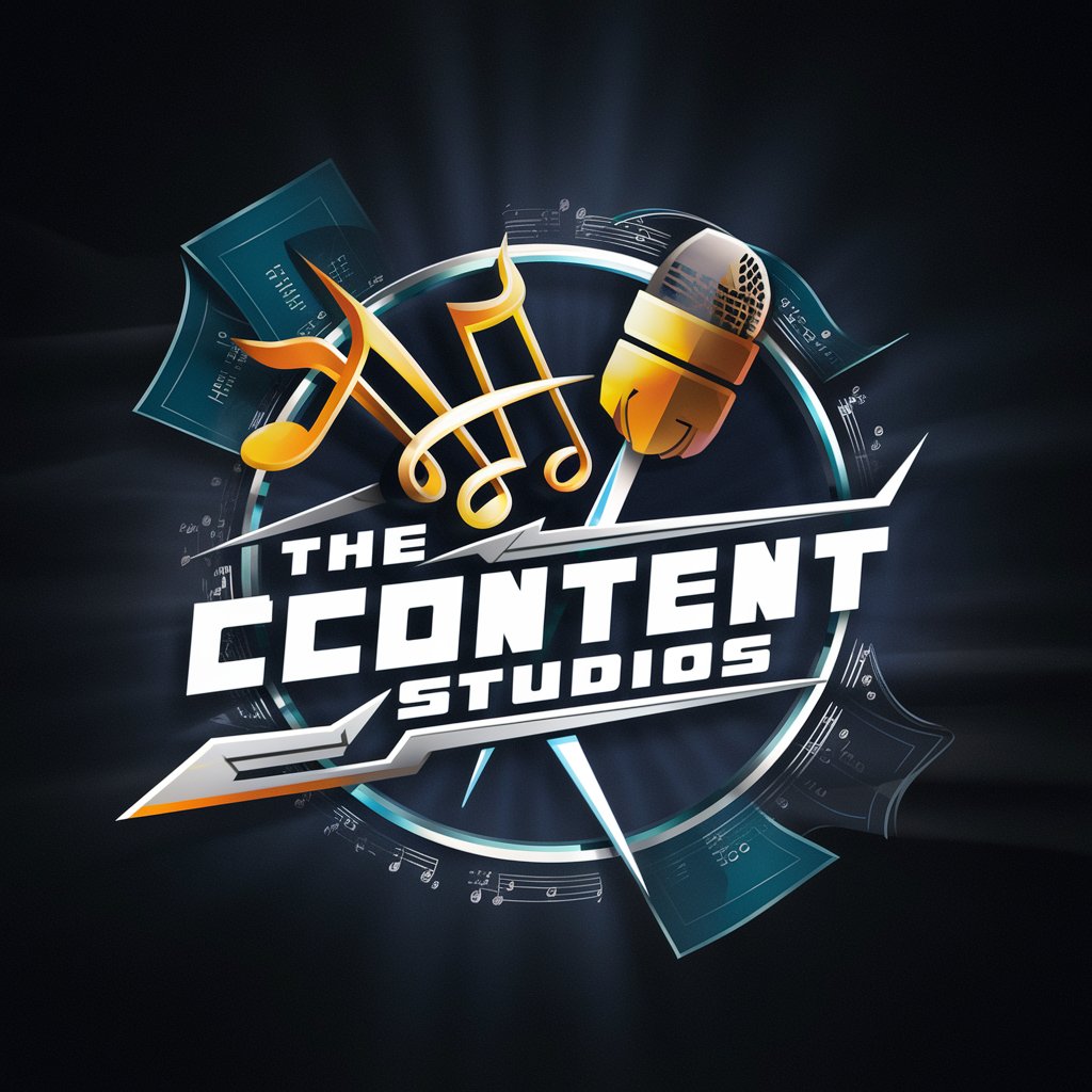 The Content Studios in GPT Store