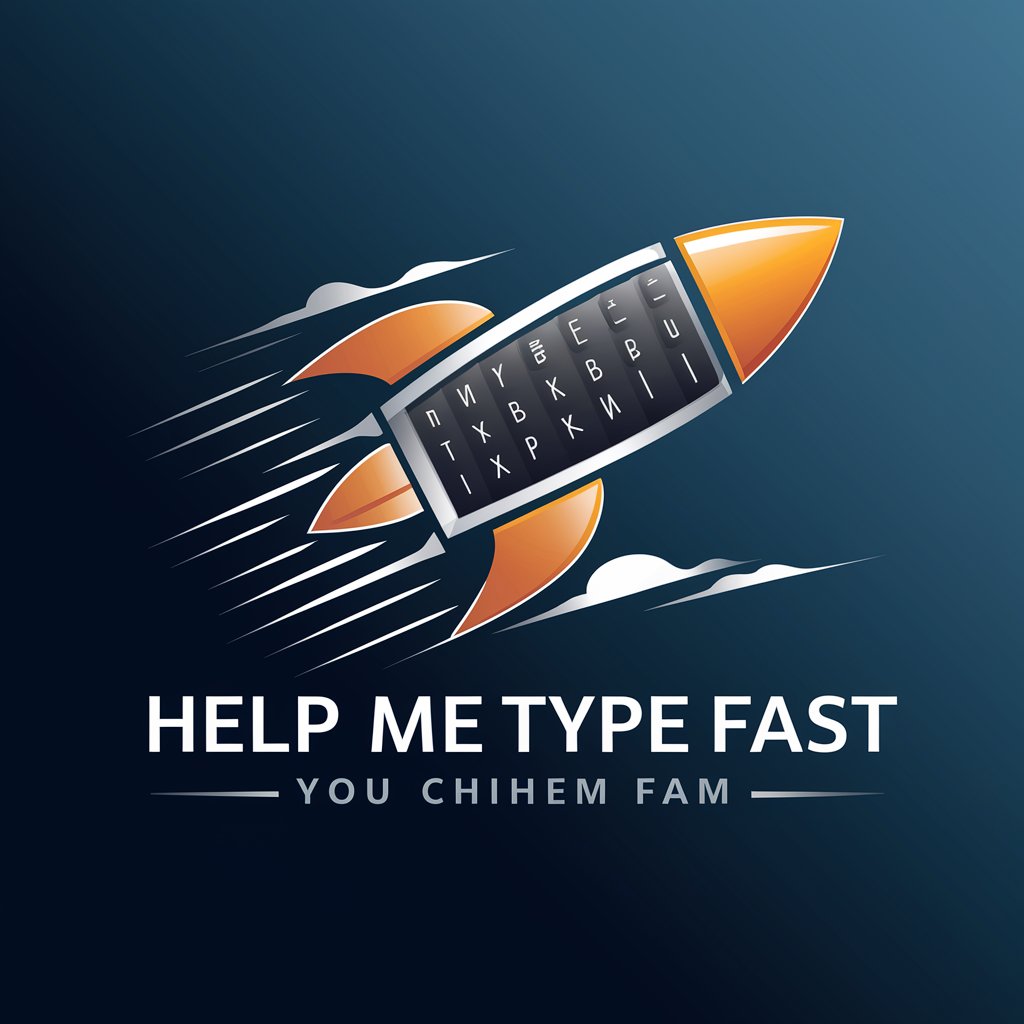 Help Me Type Fast