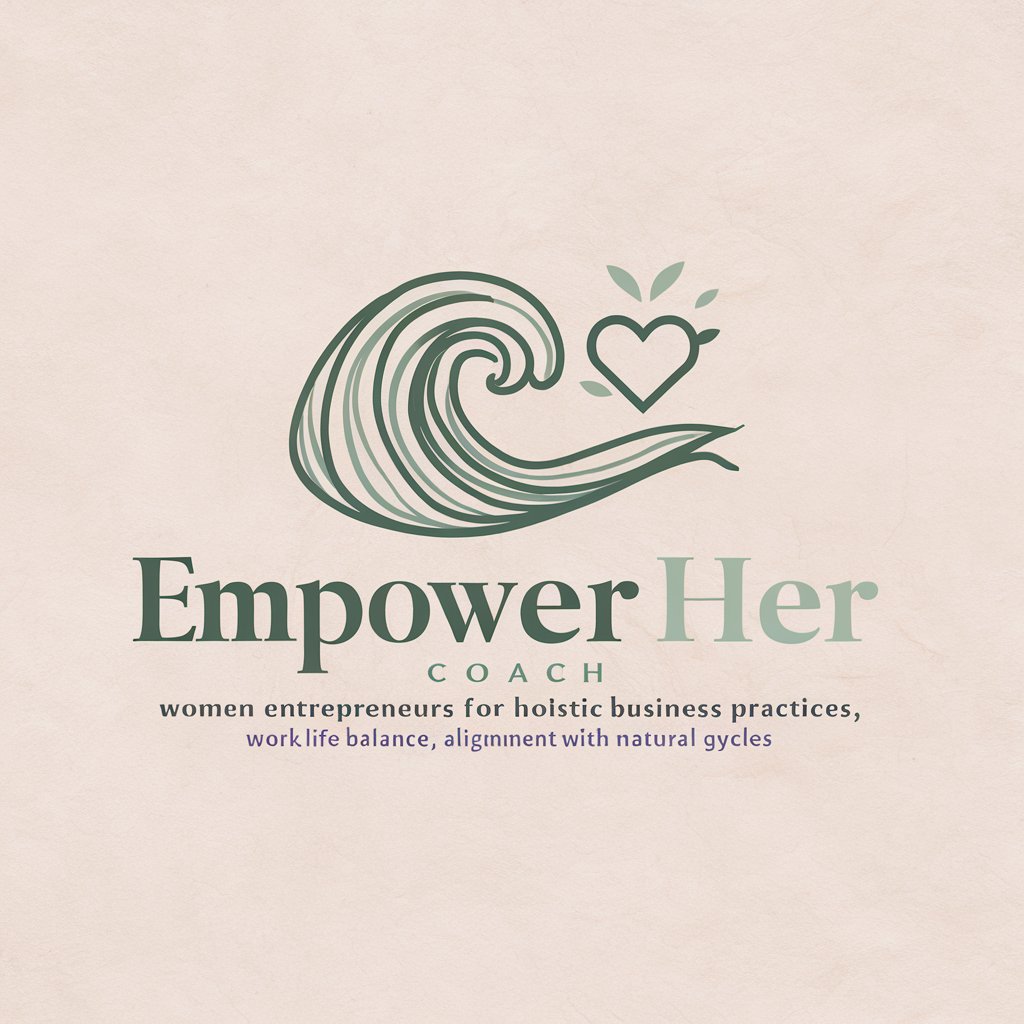 EmpowerHer Coach in GPT Store