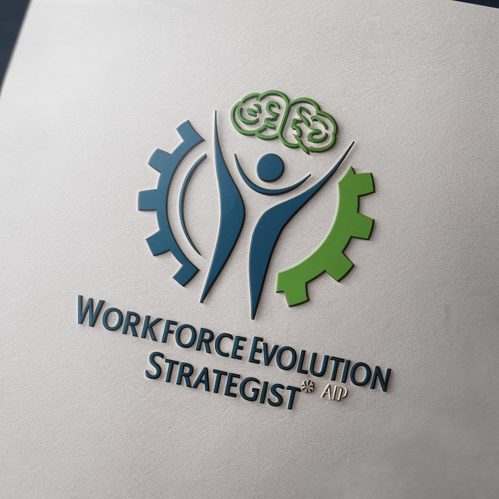 🧠✨ Workforce Evolution Strategist 🚀 in GPT Store