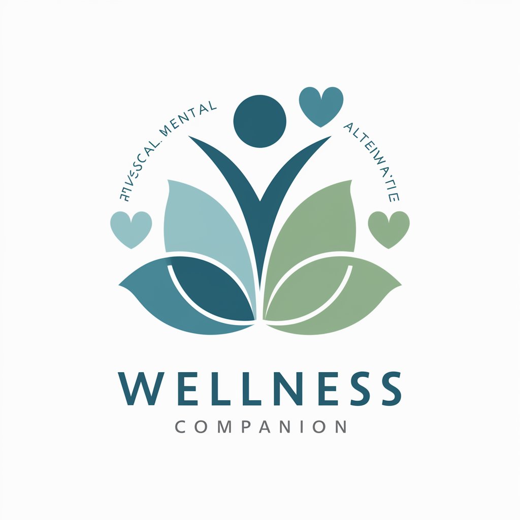 Wellness Companion in GPT Store