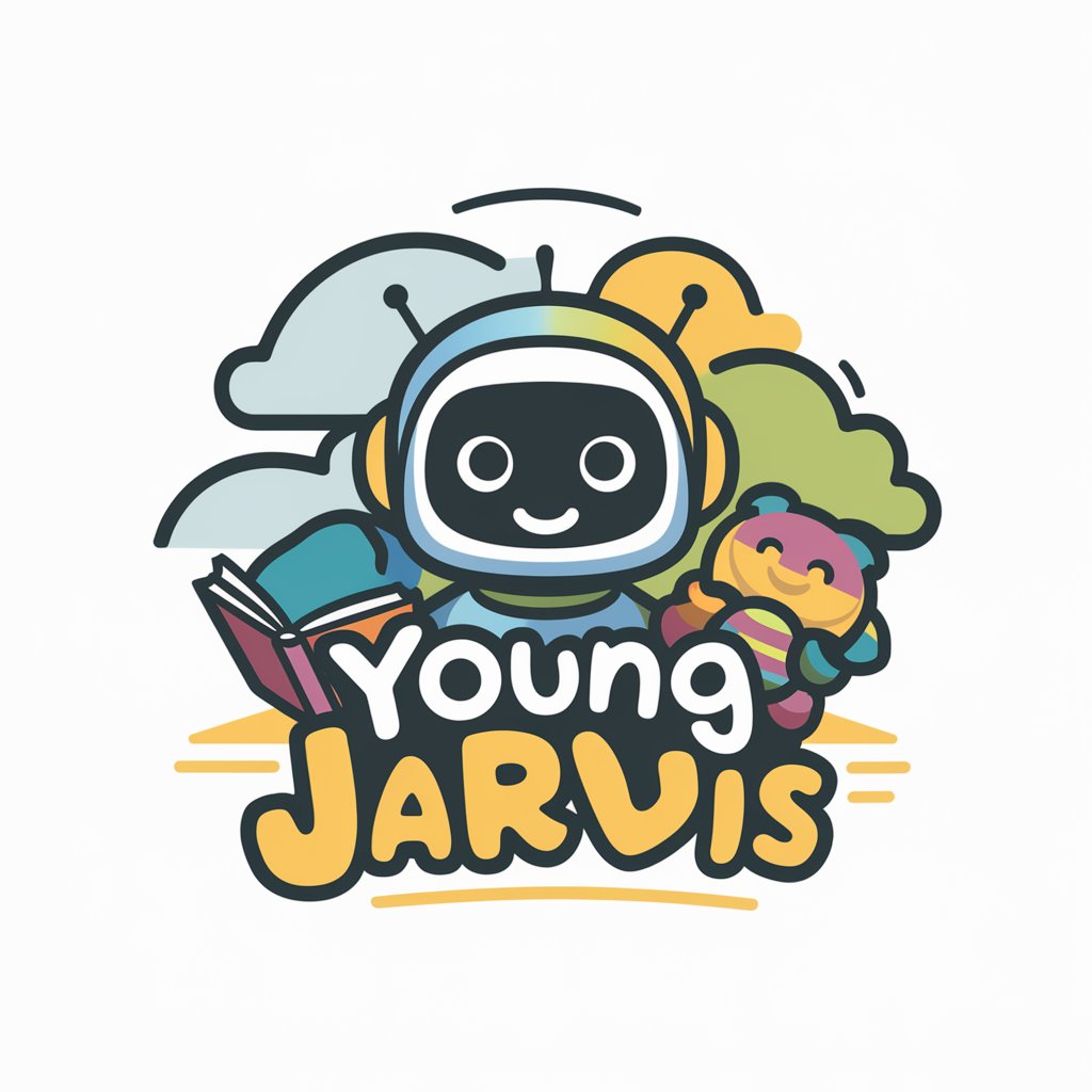 Young Jarvis in GPT Store