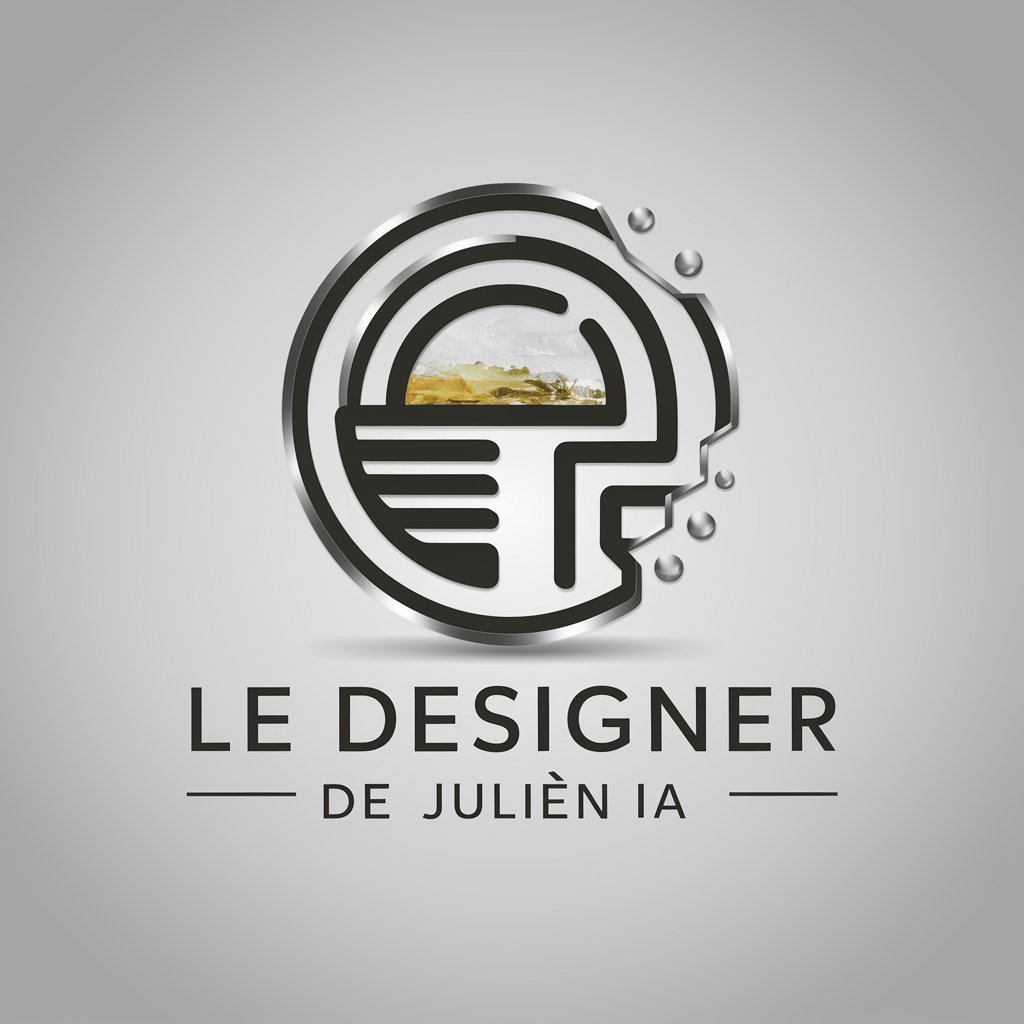 Le designer de Julien IA